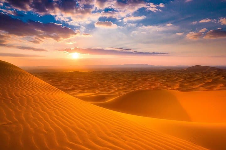 Sunrise Desert Safari Dubai: Morning Dune Drive, Camel Ride & Photos photo 2