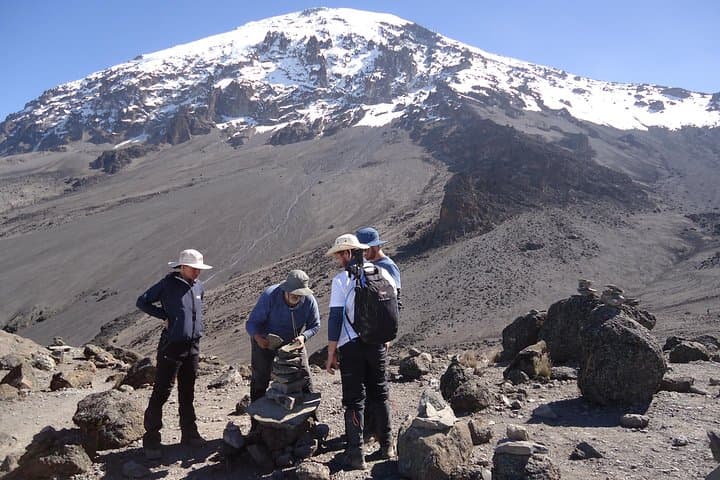 7-Day Kilimanjaro Climb via Machame Route — Guided Summit Trek photo 3