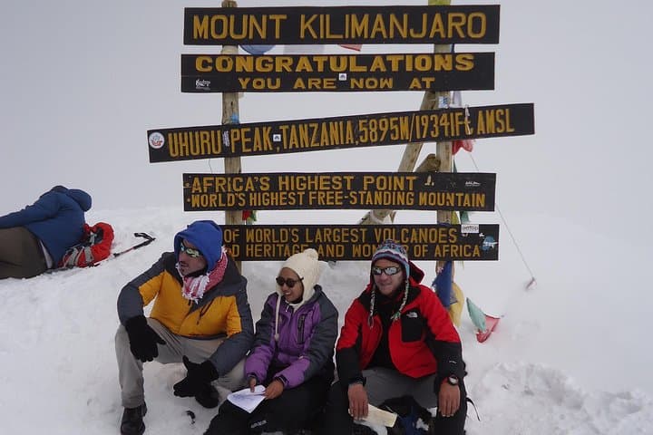 7-Day Kilimanjaro Climb via Machame Route — Guided Summit Trek photo 6