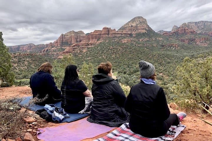 Sedona Healing Ceremonies: Buddhist & Native American Red Rock Rituals photo 6