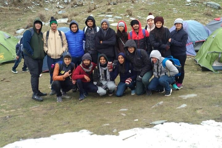 Triund Trek — Overnight Camps and Snow-Line Views from McLeod Ganj