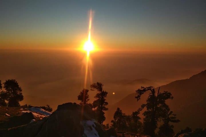 Triund Trek — Overnight Camps and Snow-Line Views from McLeod Ganj photo 3