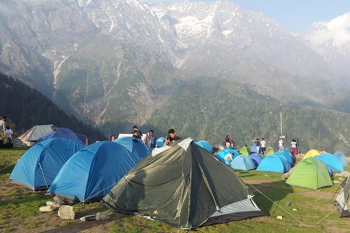Triund Trek — Overnight Camps and Snow-Line Views from McLeod Ganj photo 6