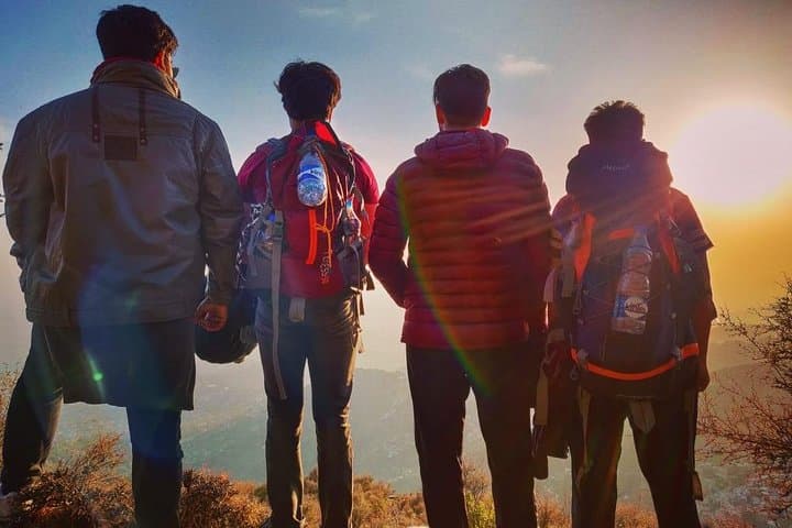 Triund Trek — Overnight Camps and Snow-Line Views from McLeod Ganj photo 2