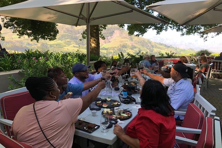 Cape Winelands Day Tour: Stellenbosch, Franschhoek & Constantia Wine Routes