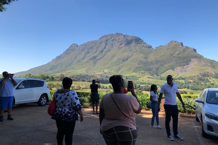 Cape Winelands Day Tour: Stellenbosch, Franschhoek & Constantia Wine Routes photo 2