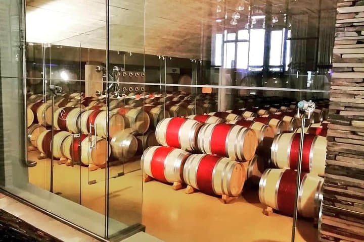 Cape Winelands Day Tour: Stellenbosch, Franschhoek & Constantia Wine Routes photo 3