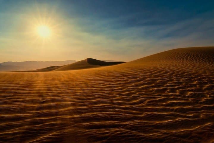 Sunrise Desert Safari Dubai: Morning Dune Drive, Camel Ride & Photos photo 3