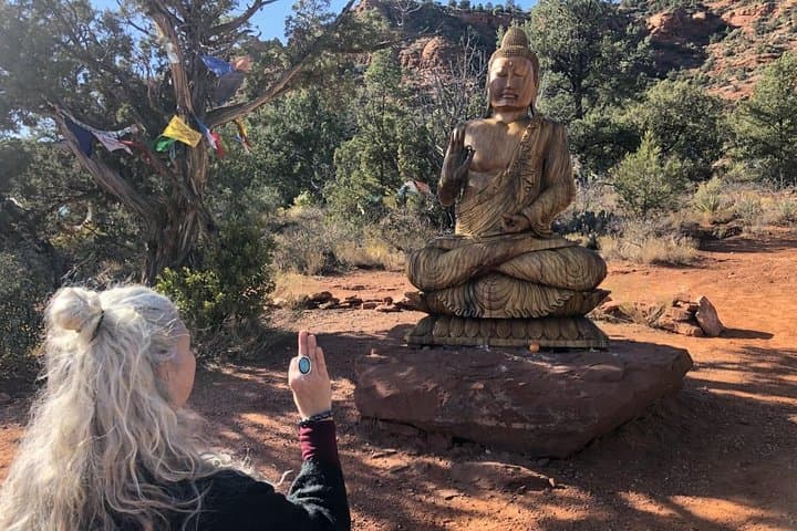 Sedona Healing Ceremonies: Buddhist & Native American Red Rock Rituals