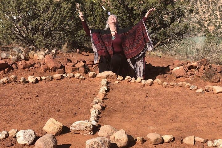 Sedona Healing Ceremonies: Buddhist & Native American Red Rock Rituals photo 2