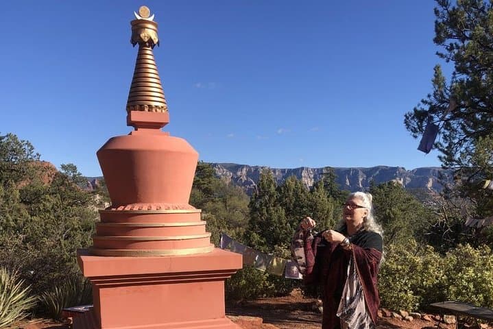 Sedona Healing Ceremonies: Buddhist & Native American Red Rock Rituals photo 4