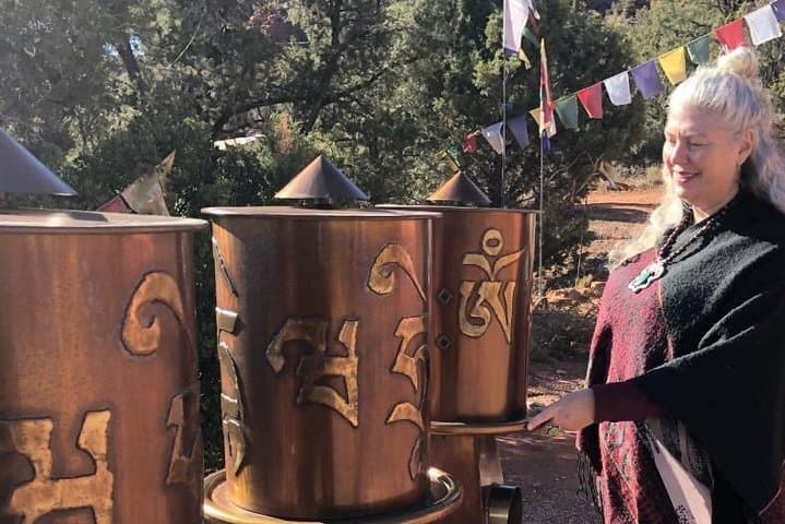 Sedona Healing Ceremonies: Buddhist & Native American Red Rock Rituals photo 5