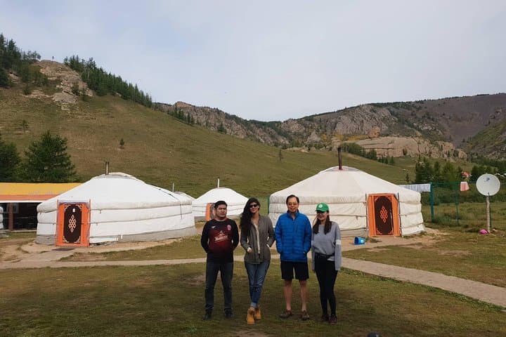 4-Day Best of Mongolia: Kharkhorin, Hustai, Terelj & Ugii Lake photo 2