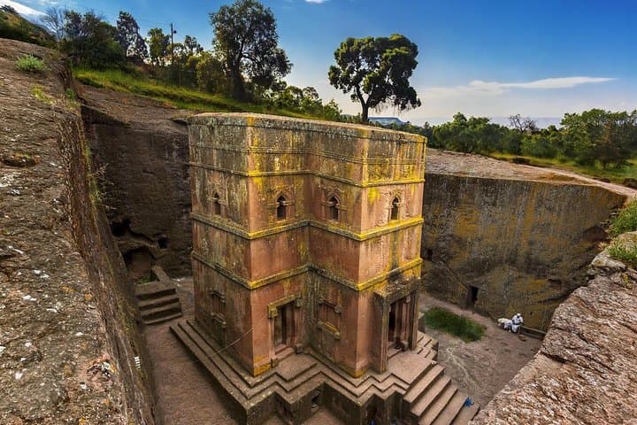 Six-Day Lalibela, Omo Valley & Harar Cultural Safari