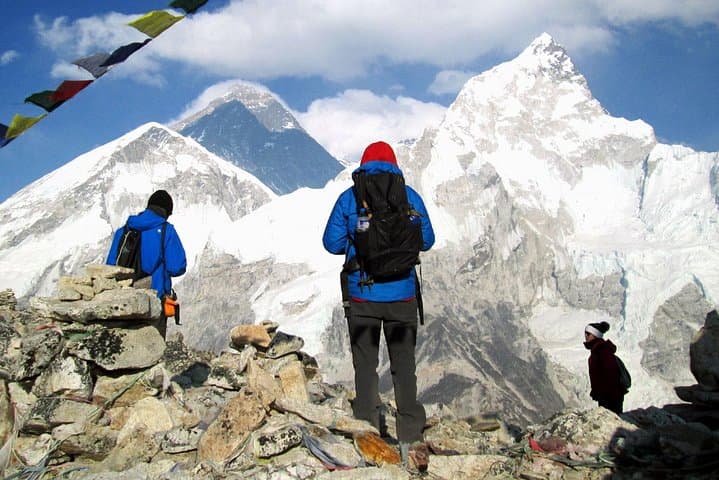 Everest Base Camp Trek: 14-Day High-Altitude Journey to Kalapathar
