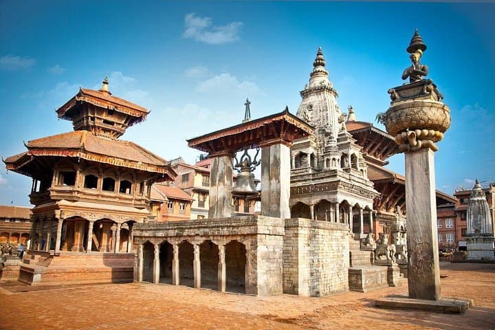 Kathmandu City Private AC Car Tour: Durbar Squares, Stupas & Temple Highlights photo 2