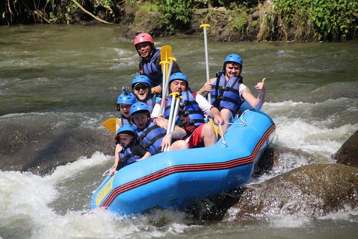 Ayung River White-Water Rafting in Bali — 2.5-Hour Adventure with Lunch & Transfer photo 2