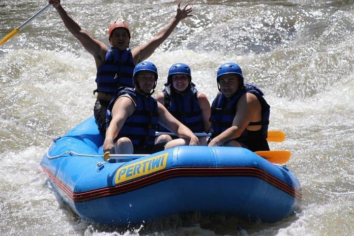 Ayung River White-Water Rafting in Bali — 2.5-Hour Adventure with Lunch & Transfer photo 3
