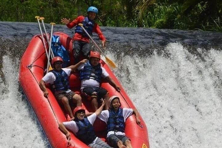 Ayung River White-Water Rafting in Bali — 2.5-Hour Adventure with Lunch & Transfer photo 4