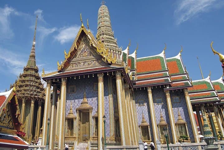 Bangkok by River: Grand Palace & Emerald Buddha Morning Boat Tour photo 2