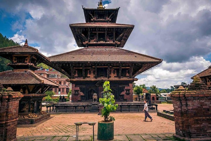 Balthali Village Hike & Namobuddha Monastery: 2-Day Trek from Kathmandu photo 4