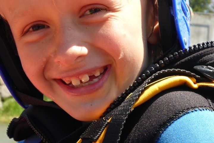 Family Rafting on the Iller River: Beginner Whitewater Adventure near Sonthofen photo 4