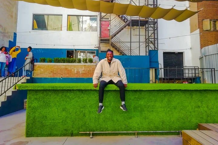Braamfontein & Newtown: Johannesburg Street Art and Museum Walking or E-scooter Tour photo 5