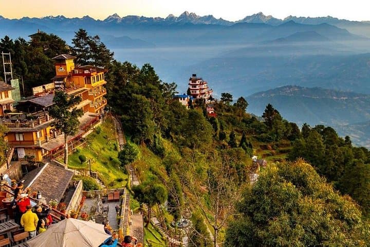 Balthali Village Hike & Namobuddha Monastery: 2-Day Trek from Kathmandu photo 2