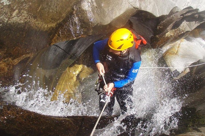 Canyoning Starzlachklamm: Level 2 Gorge Adventure in the Allgäu photo 4