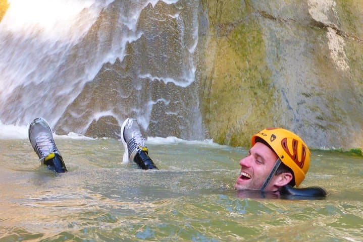 Canyoning Starzlachklamm: Level 2 Gorge Adventure in the Allgäu photo 6