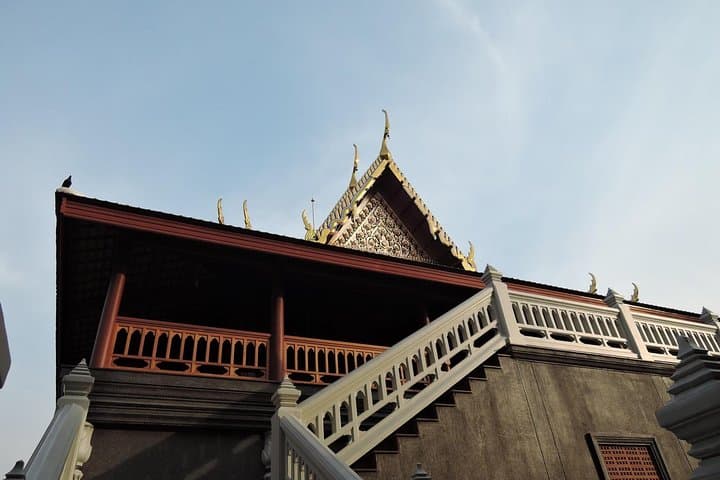 Bangwa Canal Cycle & Floating Market Ride — Bangkok Soft-Adventure Bike Tour photo 3
