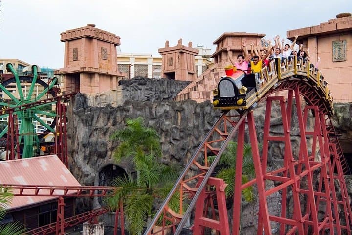 Full-Day Sunway Lagoon: Water Rides, Wildlife & Extreme Fun Near Kuala Lumpur photo 6