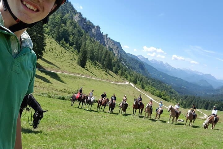 Trail Riding in Gesäuse National Park: Day Ride Through Alpine Pastures photo 6