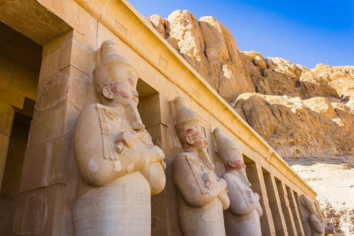 7-Night Nile Cruise and Cairo Discovery: Luxury Cruise, Pyramids & Ancient Temples photo 4