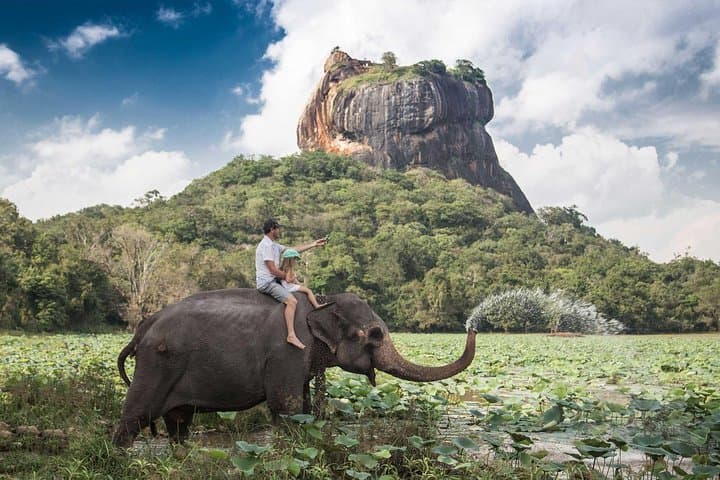 Sigiriya Rock Fortress & Dambulla Cave Day Tour from Negombo — Full-Day Cultural Exploration photo 6