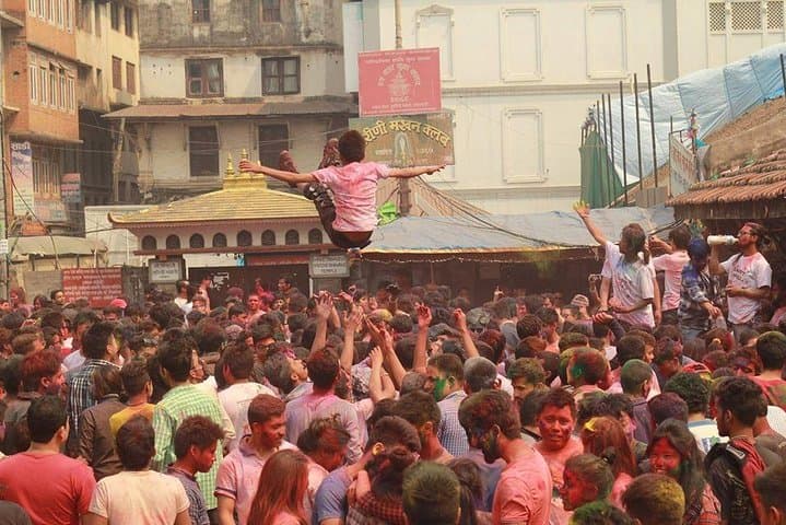 Celebrate Holi in Kathmandu: Festival of Colors Tour & Cultural Experience photo 6