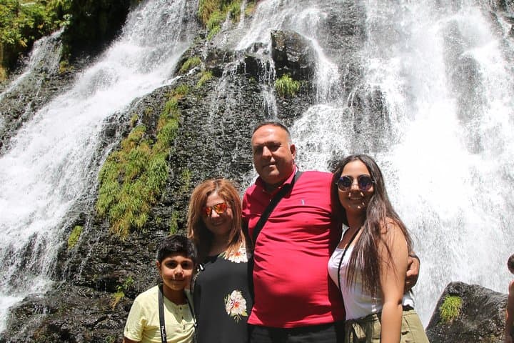 Tatev Ropeway, Shaki Waterfall & Hin Areni Winery Day Tour from Yerevan photo 2