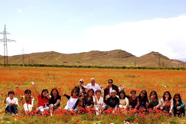 Tatev Ropeway, Shaki Waterfall & Hin Areni Winery Day Tour from Yerevan photo 4