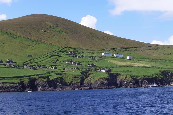 Dingle to Great Blasket Island Ferry — Day Trip to Ireland's Marine National Park photo 2