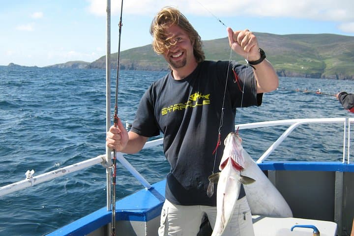 Dingle Bay Sea Fishing: 2-Hour Angling Trip to the Blasket Islands photo 2