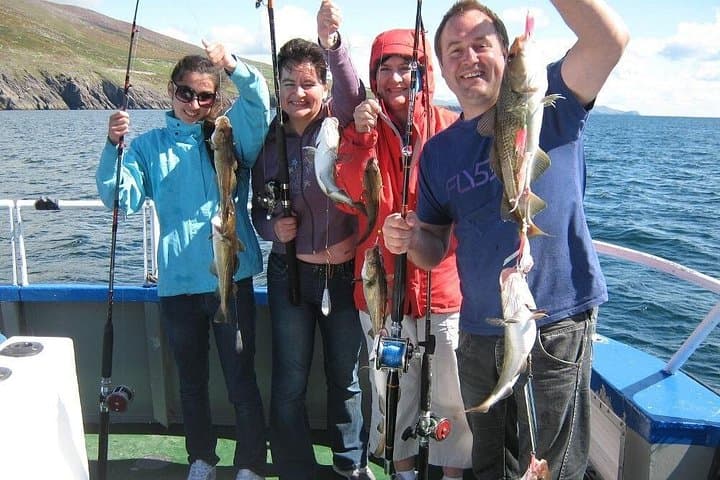 Dingle Bay Sea Fishing: 2-Hour Angling Trip to the Blasket Islands photo 3