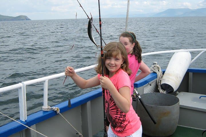 Dingle Bay Sea Fishing: 2-Hour Angling Trip to the Blasket Islands photo 4