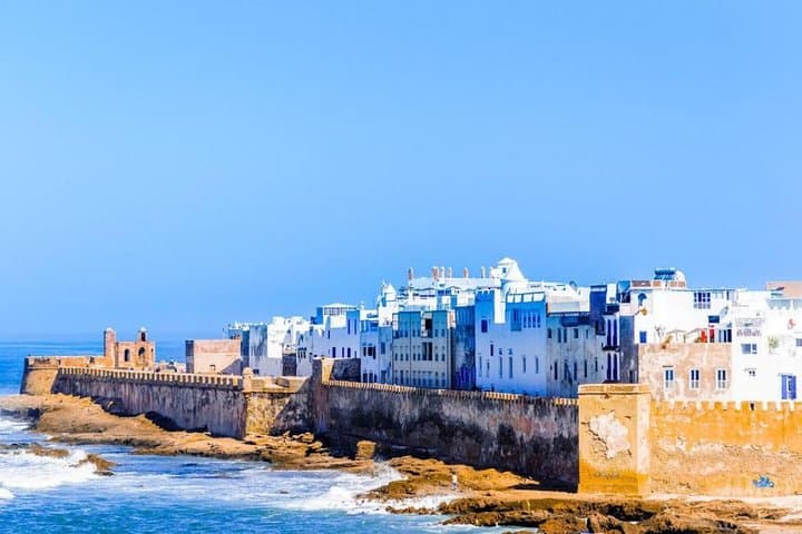 Essaouira Mogador Camel Expedition: Private Coastal Camel Trek from Marrakech photo 2