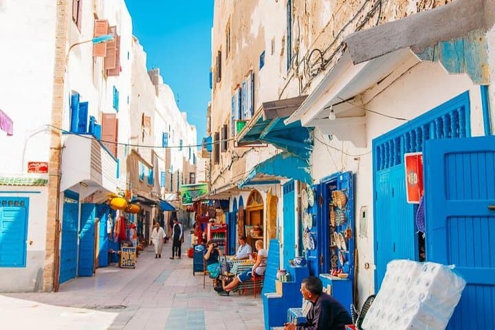 Essaouira Mogador Camel Expedition: Private Coastal Camel Trek from Marrakech photo 3