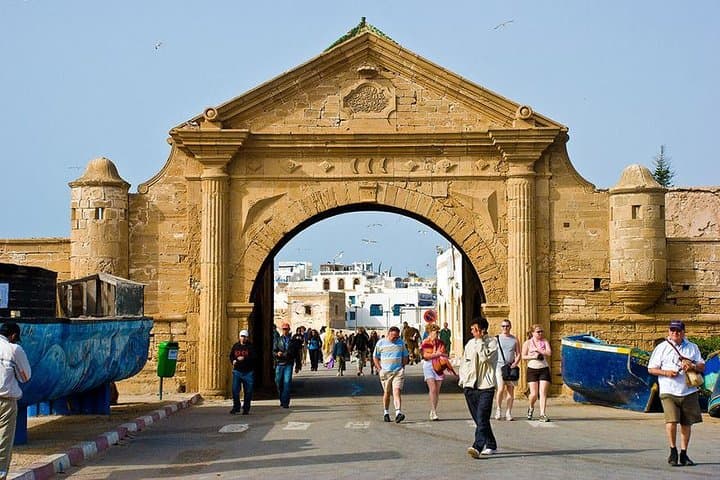 Essaouira Mogador Camel Expedition: Private Coastal Camel Trek from Marrakech photo 4