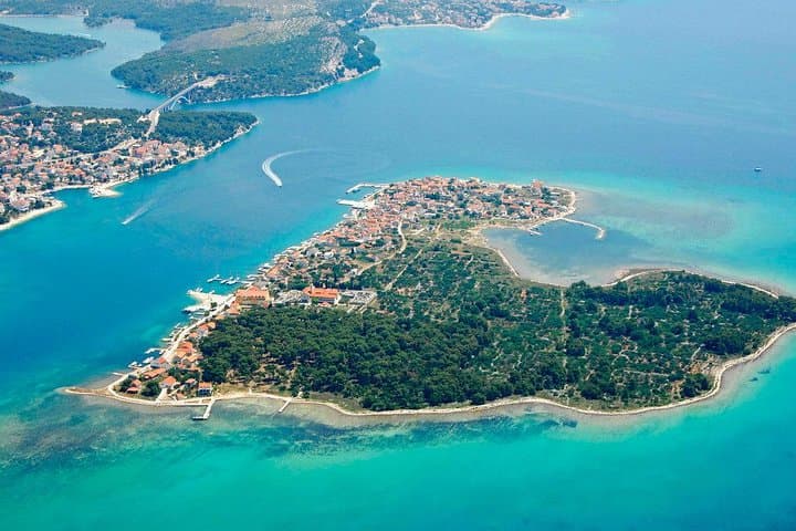 Exploring Krka Waterfalls and Historic Šibenik: A Perfect Day Trip from Split