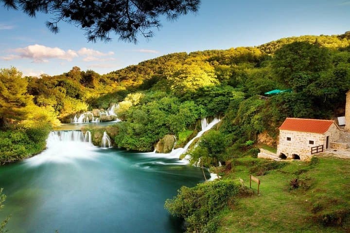 Exploring Krka Waterfalls and Historic Šibenik: A Perfect Day Trip from Split photo 2
