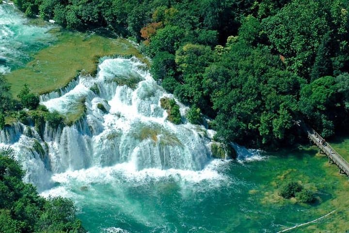 Exploring Krka Waterfalls and Historic Šibenik: A Perfect Day Trip from Split photo 3