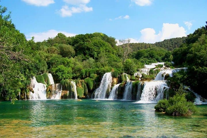 Exploring Krka Waterfalls and Historic Šibenik: A Perfect Day Trip from Split photo 4