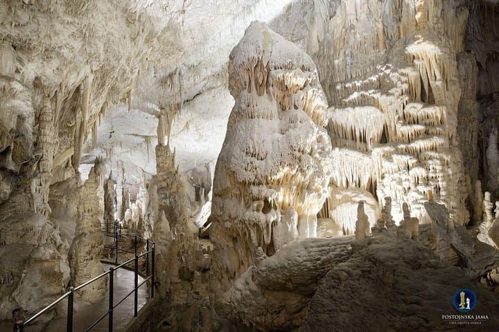 Postojna Cave & Predjama Castle Tour from Ljubljana — Half-Day Adventure photo 3